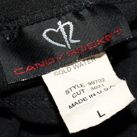 Vintage Candy Rocket Stretchy Formal Maxi Dress - Picture 7 of 7